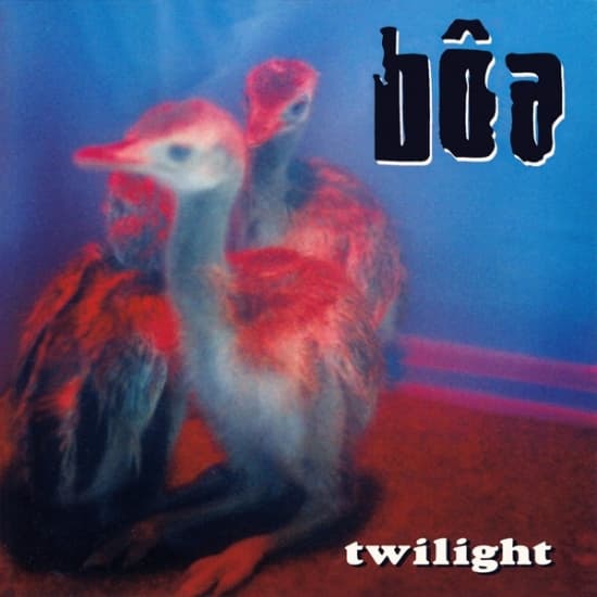 Bôa - Twilight (CD)