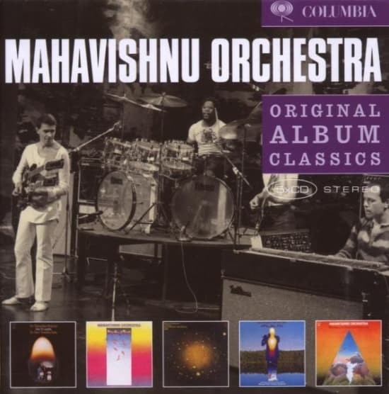 Mahavishnu Orchestra - Original Album Classics (CD)