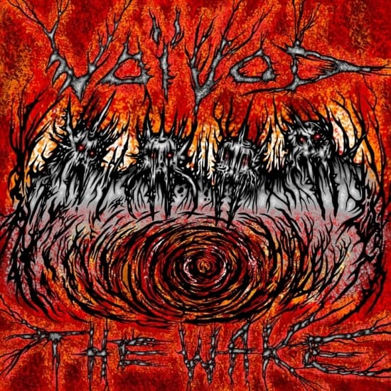 Voivod - The Wake (CD)