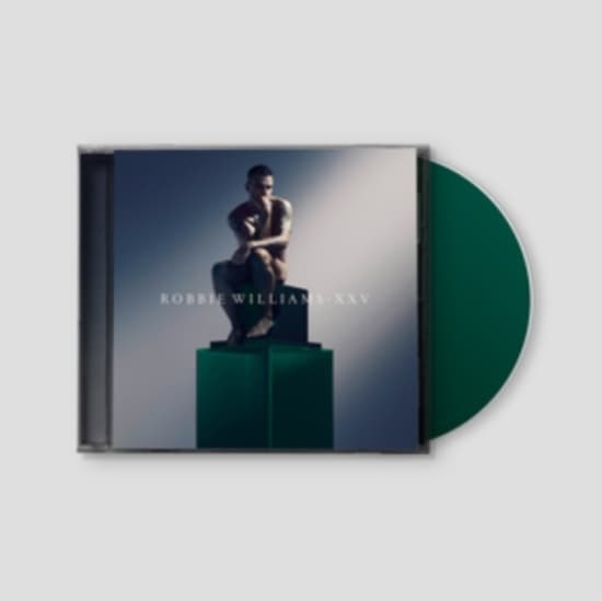 Williams Robbie - Xxv (CD)