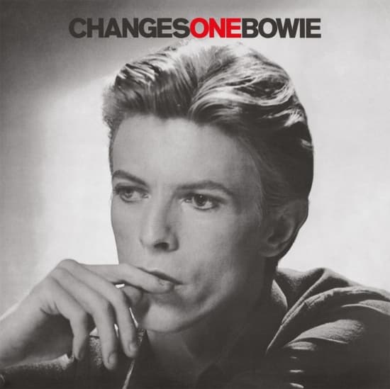 David Bowie - ChangesOneBowie (Vinyl) (LP)