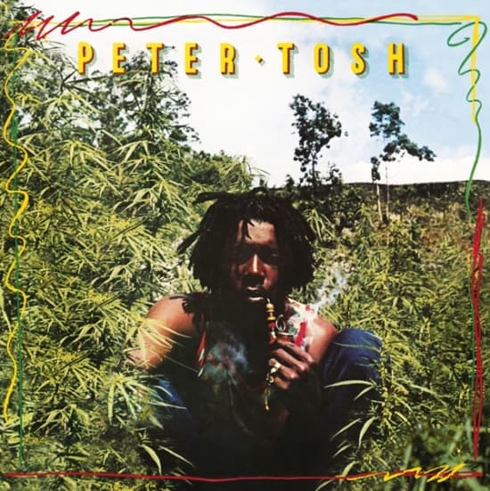 Tosh Peter - Legalize It (Ltd Color 2LP) (LP)