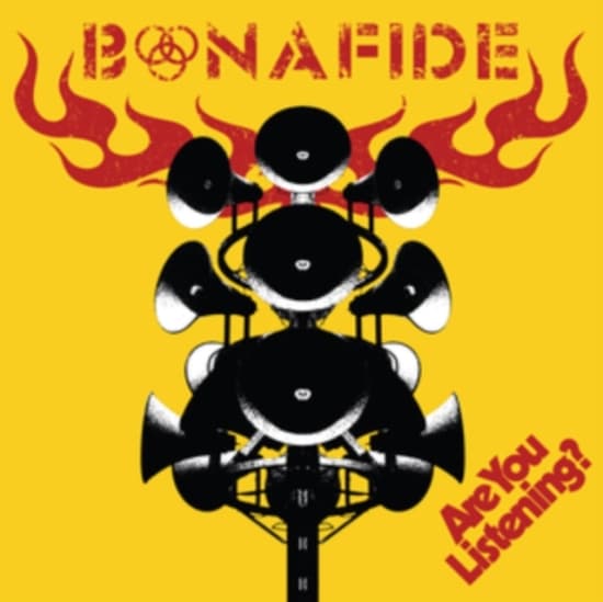 Bonafide - Lytter du? (CD)