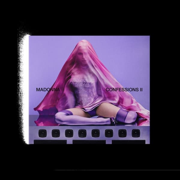 Madonna - Confessions Ii (CD)