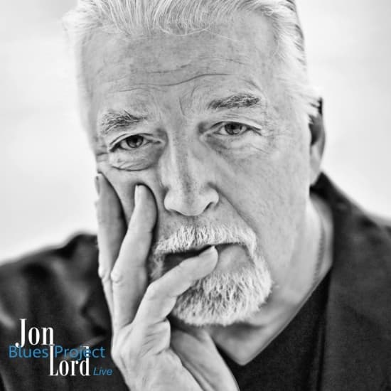 Jon Lord - Blues Project - Live (CD)