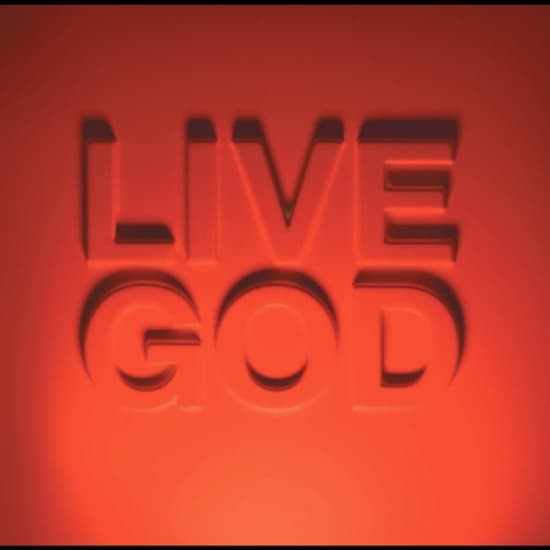 Nick Cave & The Bad Seeds - Live God (CD)