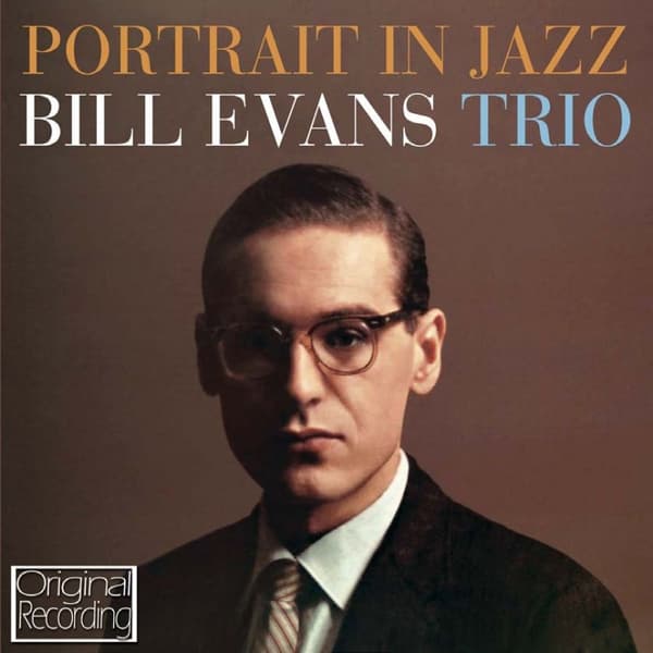 Evans Bill Trio - Portrait In Jazz (CD)