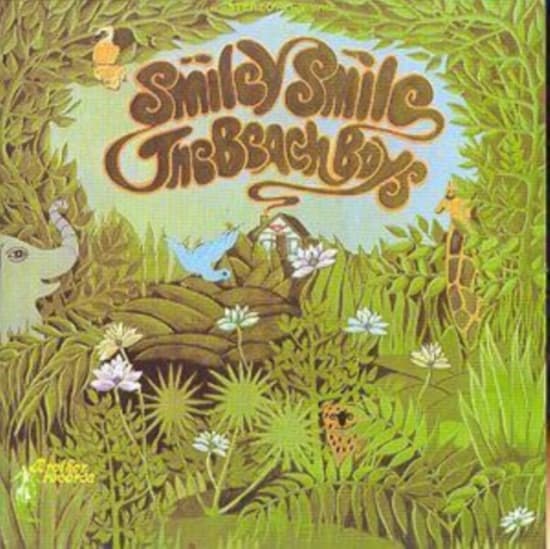 The Beach Boys - Smiley Smile/Wild Ho (CD)