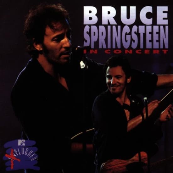 Springsteen Bruce - Bruce Springsteen In Concert - Unplugged (CD)