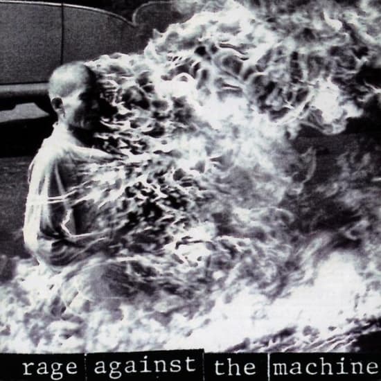 Rage Against The Machine - Rage Against The Machine (CD)