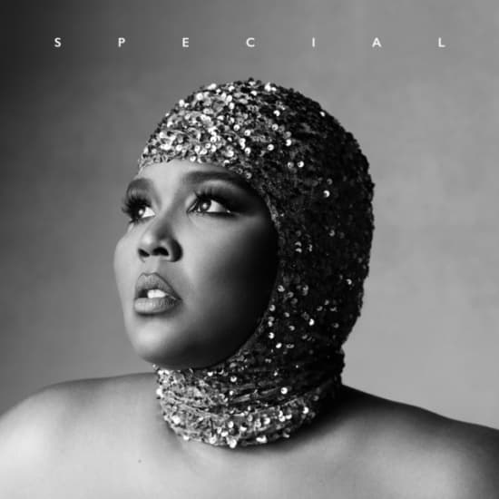 Lizzo - Special (Musta vinyyli) (LP)