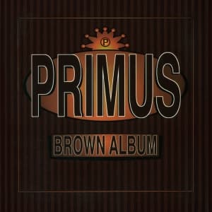 Primus - Brown Album (CD)