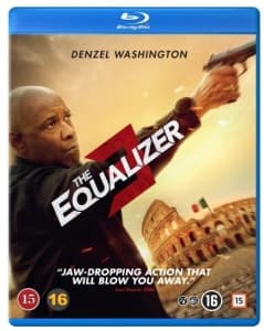 Movie - Equalizer 3, The (Bd)