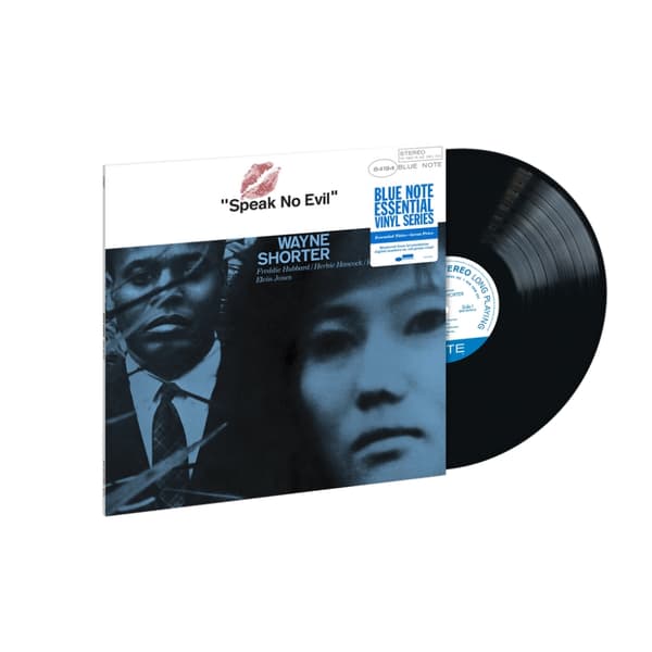 Wayne Shorter - Speak No Evil (LP)