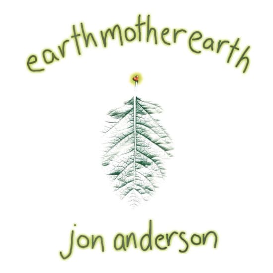 Jon Anderson - Earth Mother Earth (Genudgivelse) (CD)