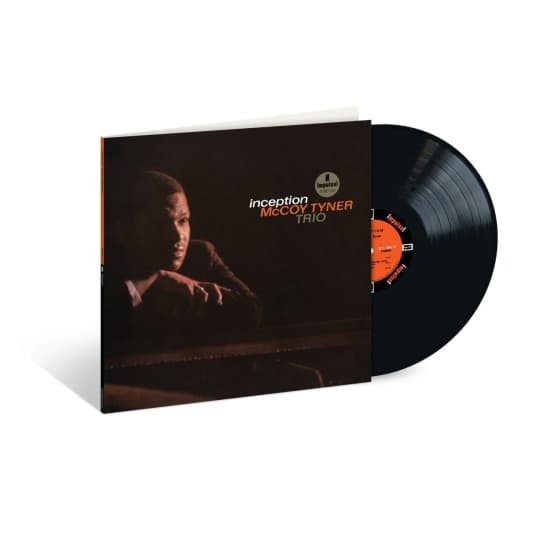 Mccoy Tyner Trio - Inception (LP)