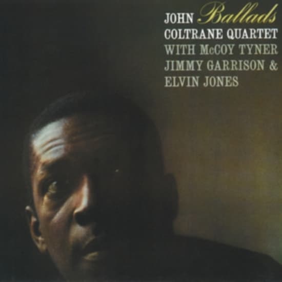 Coltrane John - Ballads (LP)