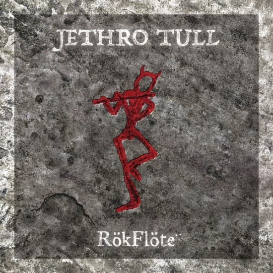 Jethro Tull - Rökflöte (CD)
