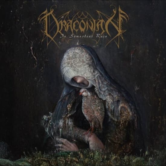 Draconian - In Somnolent Ruin (CD) (CD)