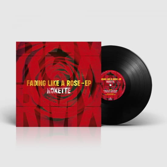 Roxette - Fading Like A Rose - Ep (Maxisingle)