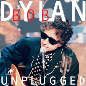 Bob Dylan - Mtv Unplugged (2LP) (LP)