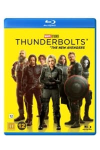 Film - Thunderbolts (Bd)