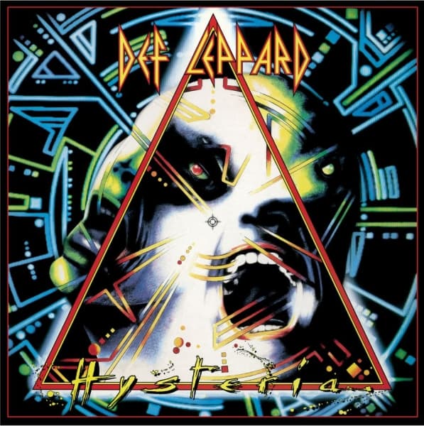 Def Leppard - Hysteria (2Lp) (LP)