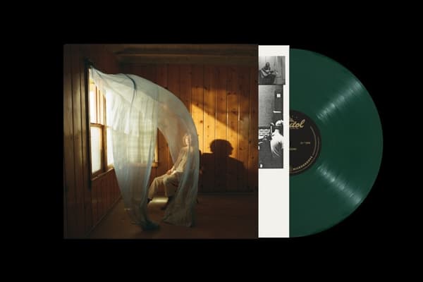 Beck - Ride Lonesome (Jungle Green Colour (LP)