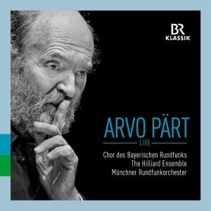 Pärt Arvo - Pärt: Live (CD)