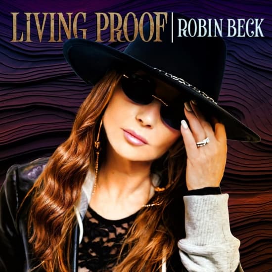 Robin Beck - Living Proof (CD) (CD)