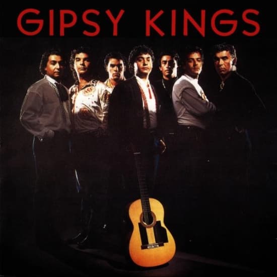 Gipsy Kings - Gipsy Kings (CD)
