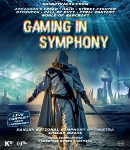 Danish National Symphony Orche - Gaming X Symphony - Legends An (CD)