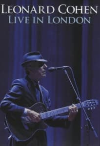 Cohen Leonard - Live In London (MusicDVD)
