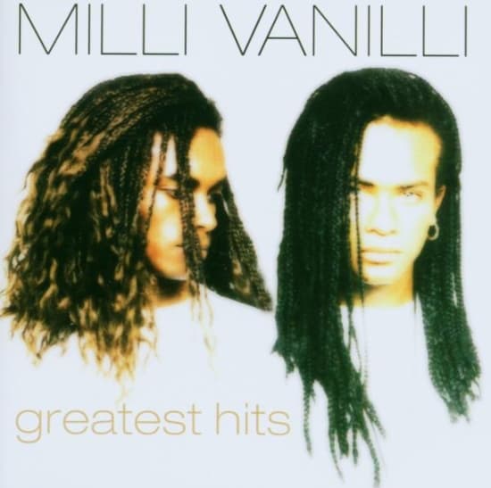 Milli Vanilli - Greatest Hits (CD)