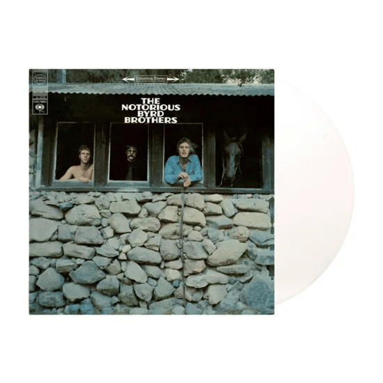 The Byrds - The Notorious Byrd Brothers (LP)