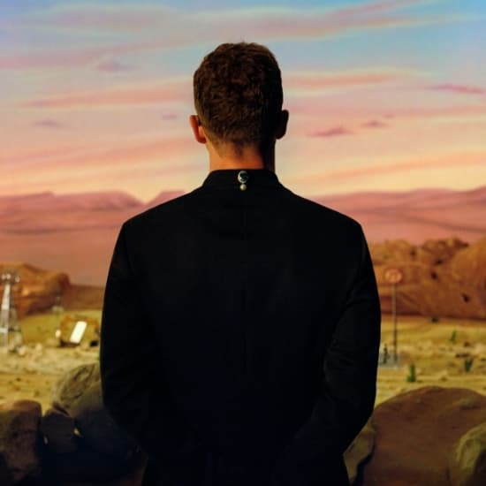 Timberlake Justin - Everything I Thought It Was (LP)
