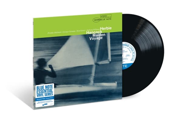 Herbie Hancock - Maiden Voyage (LP)
