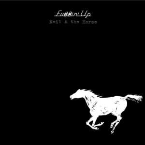 Neil Young With Crazy Horse - Fu##In' Up (LP)