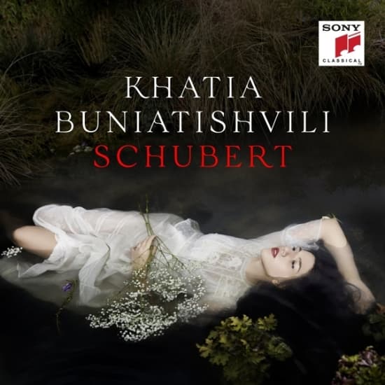 Buniatishvili Khatia - Schubert (CD)