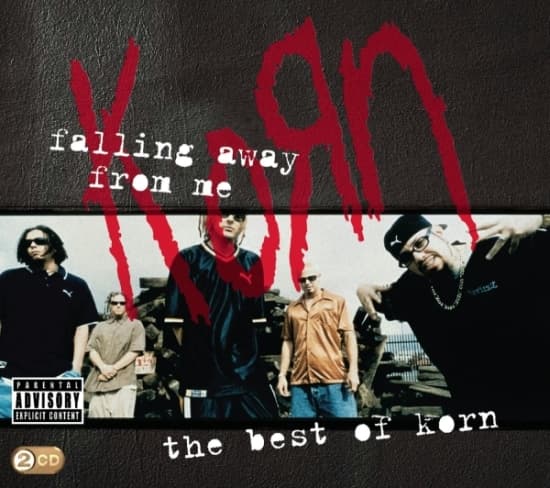 Korn - Best Of (CD)