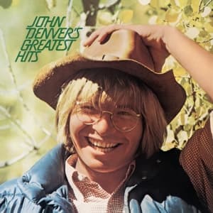 Denver John - John Denver's Greatest Hits (LP)