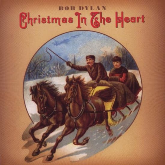 Dylan Bob - Christmas In The Heart (CD)