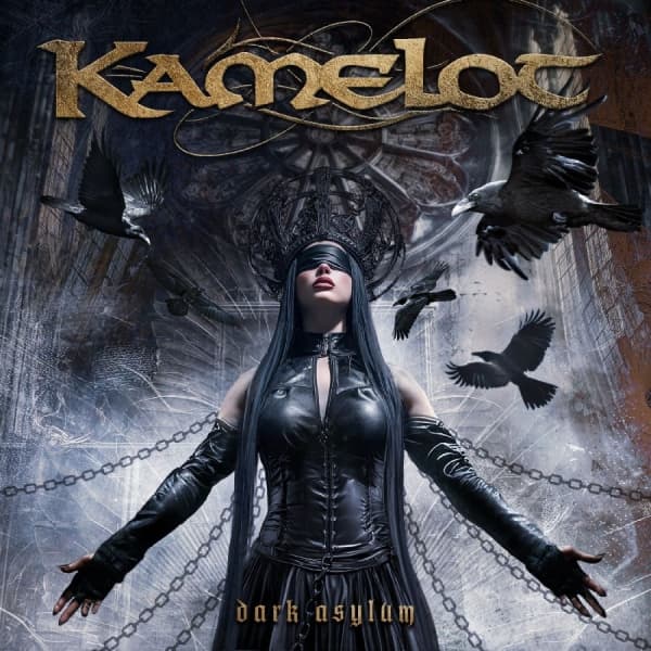 Kamelot - Dark Asylum (CD) (CD)