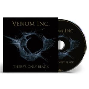 Venom Inc. - There's Only Black (CD)