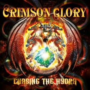 Crimson Glory - Chasing The Hydra (CD) (CD)