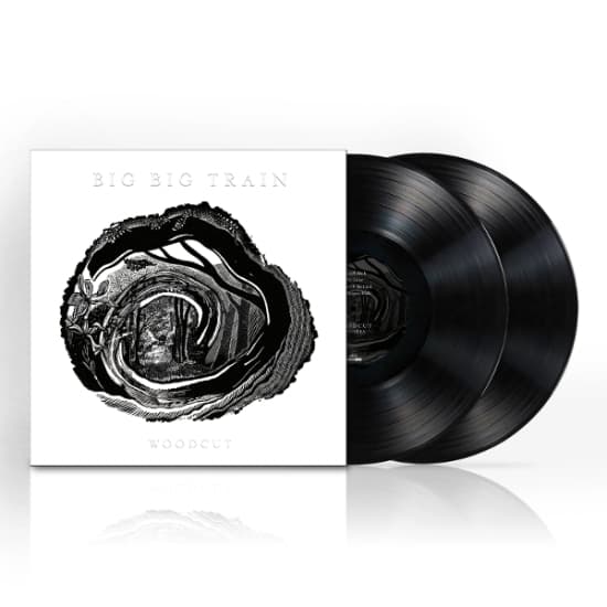 Big Big Train - Woodcut (LP)