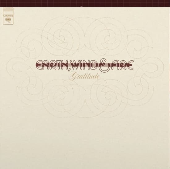 Earth Wind & Fire - Gratitude (LP)