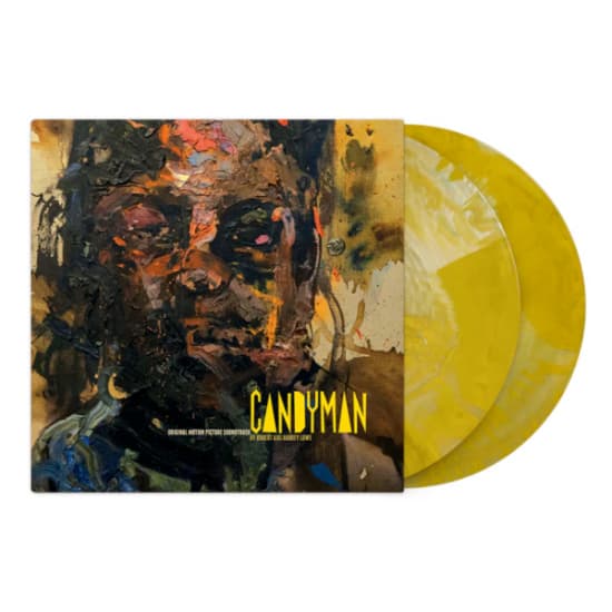 Robert Lowe - Candyman (LP)