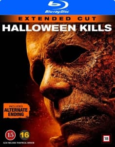 Elokuva - Halloween Kills (Bd)
