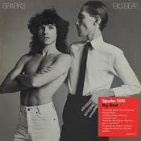 Sparks - Big Beat (50-års jubilæum) (LP)